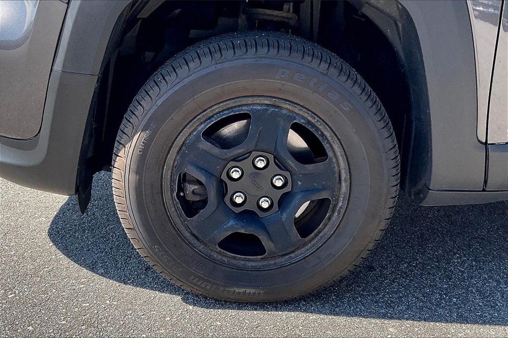2020 Jeep Renegade Sport - Photo 7