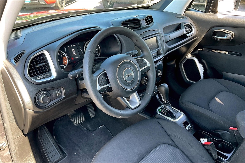 2020 Jeep Renegade Sport - Photo 8