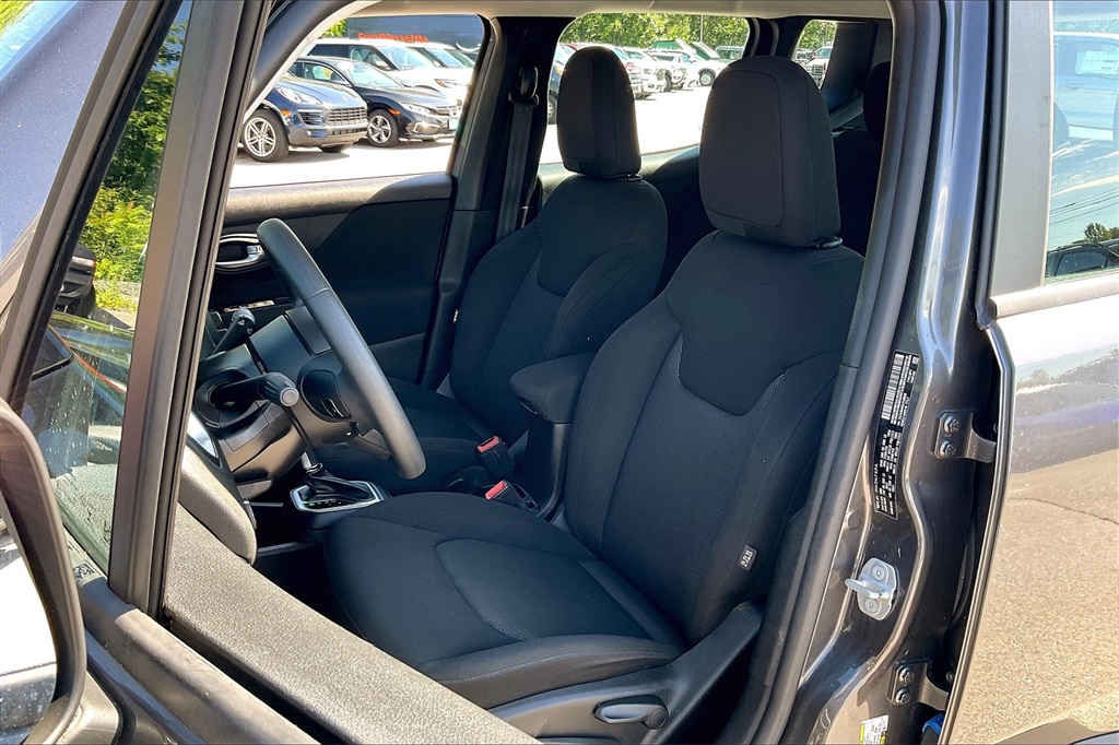 2020 Jeep Renegade Sport - Photo 9