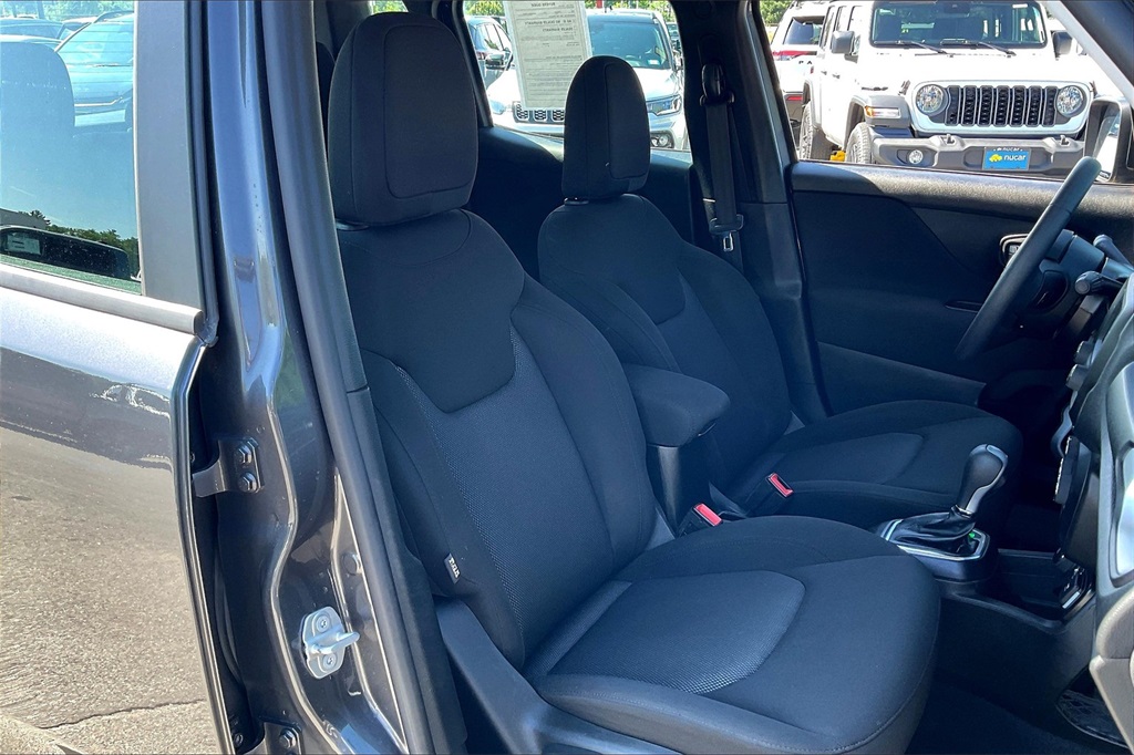 2020 Jeep Renegade Sport - Photo 10