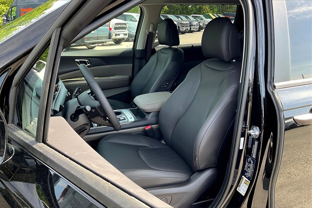 2025 Kia Carnival EX - Photo 11