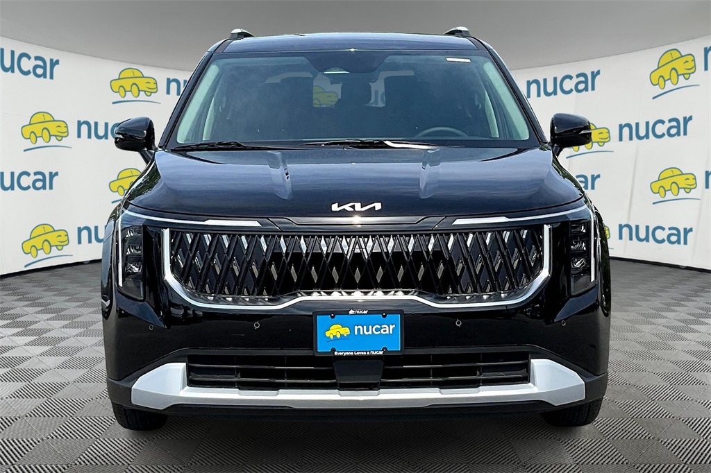 2025 Kia Carnival EX - Photo 3