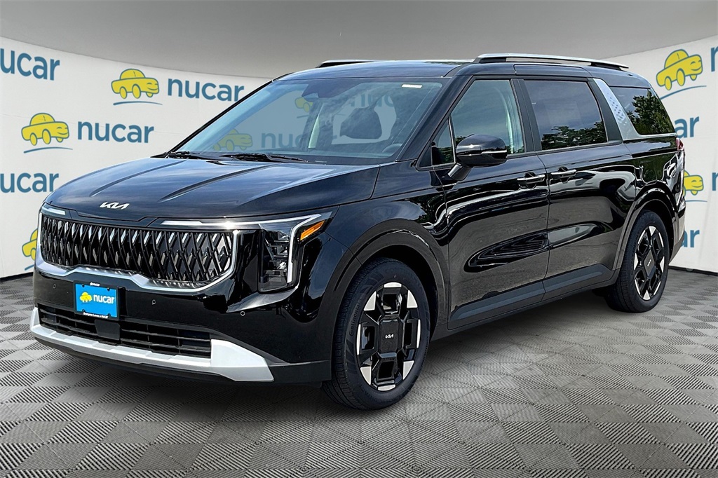 2025 Kia Carnival EX - Photo 4