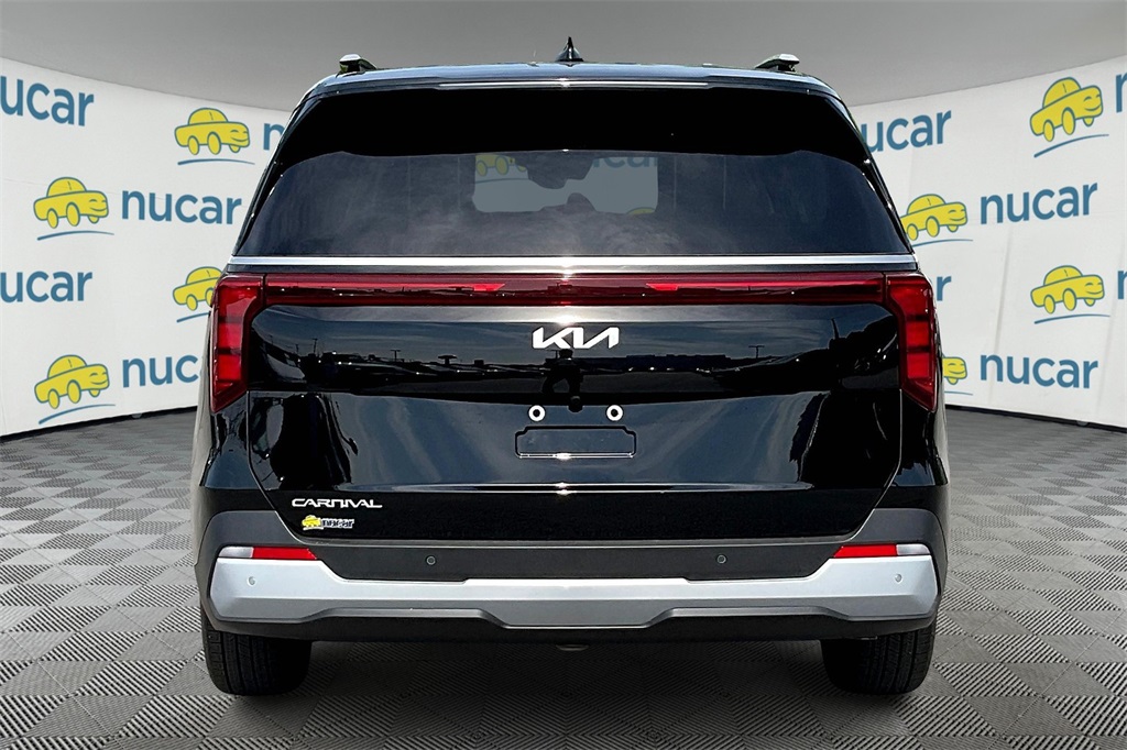 2025 Kia Carnival EX - Photo 6