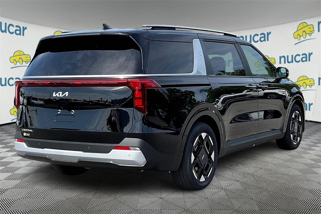 2025 Kia Carnival EX - Photo 7