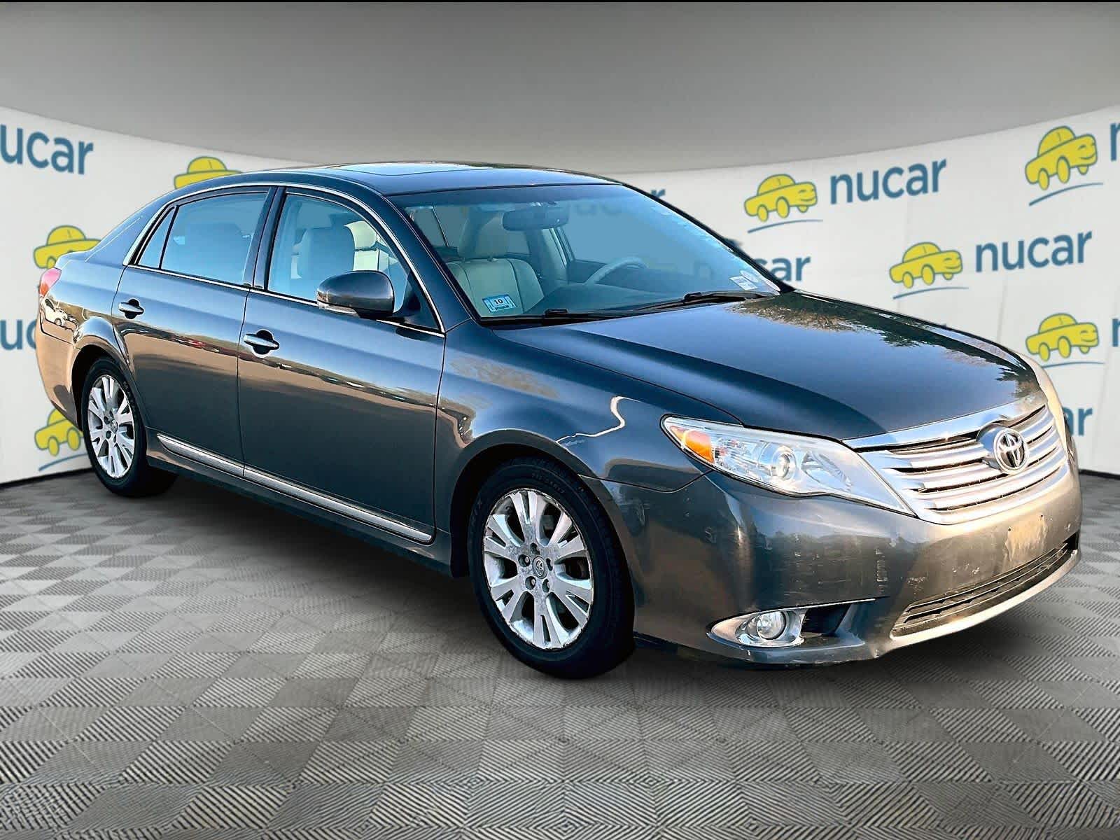 2011 Toyota Avalon 