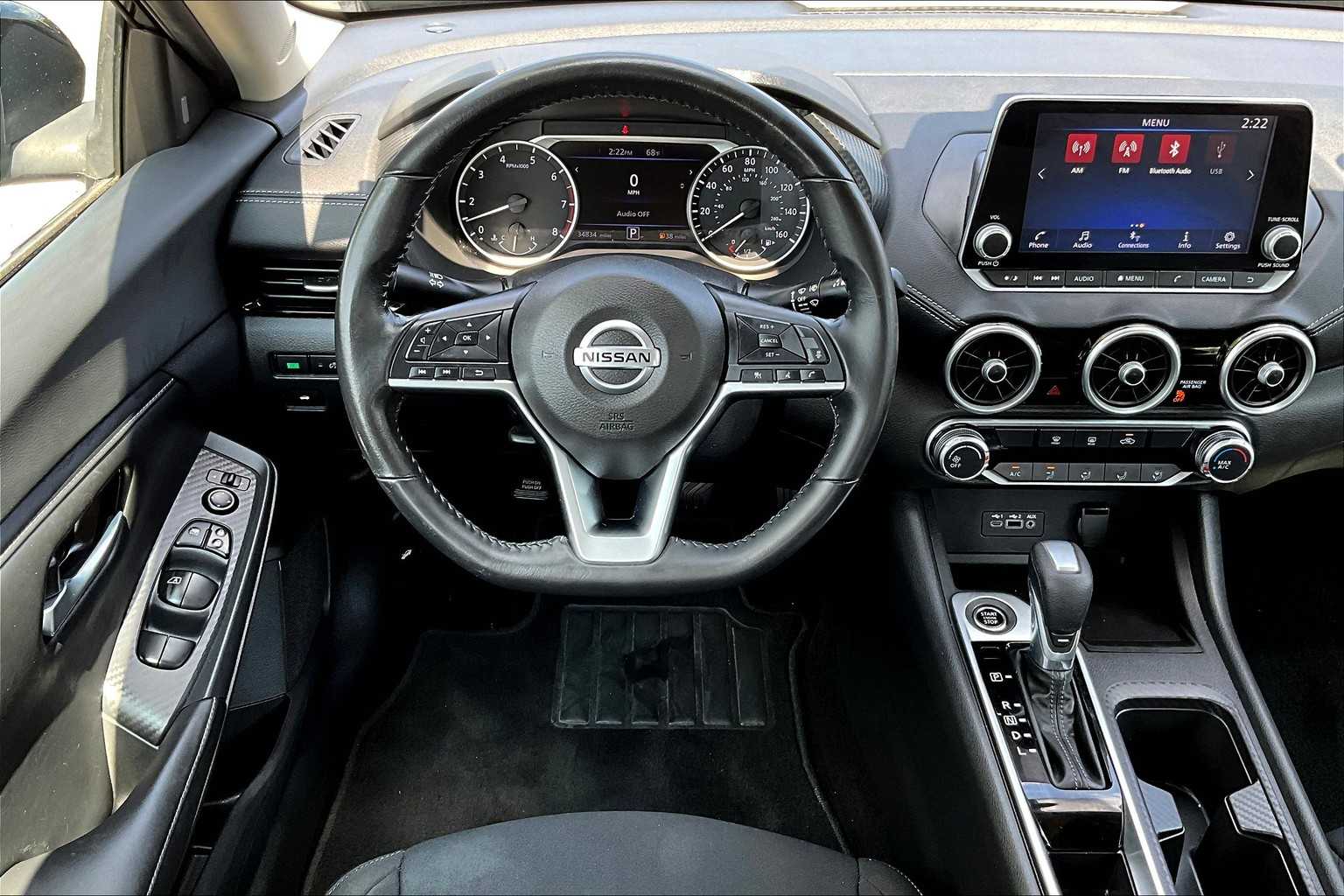 2022 Nissan Sentra SV - Photo 17