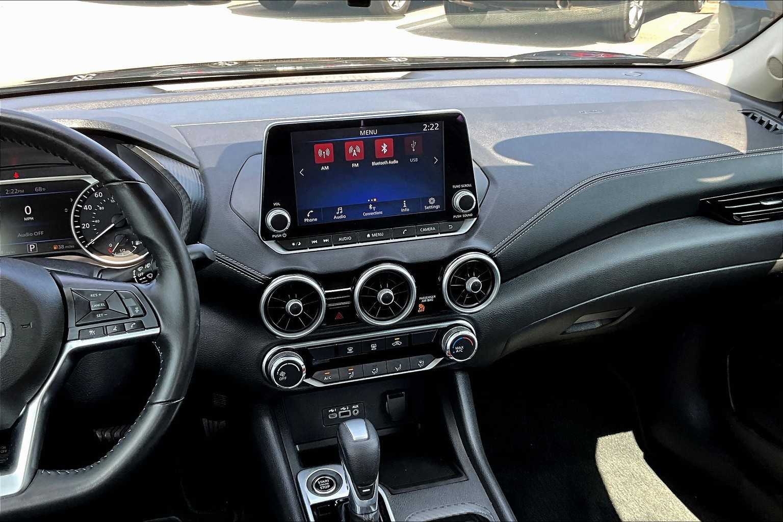 2022 Nissan Sentra SV - Photo 18