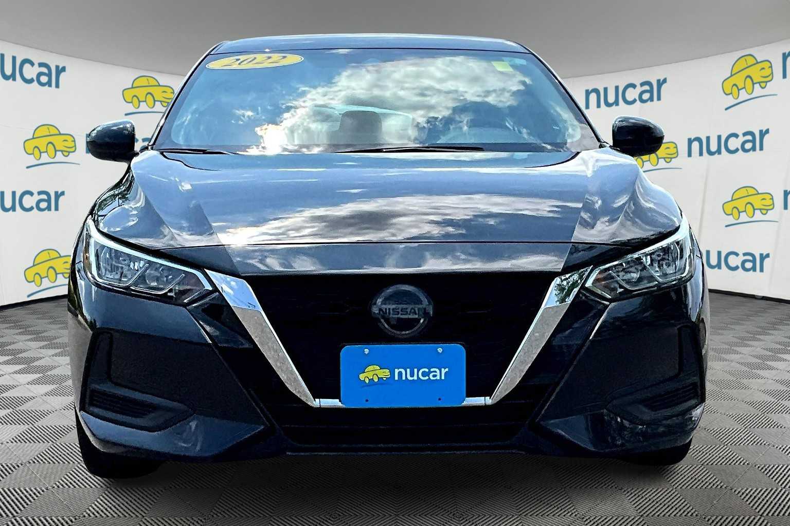 2022 Nissan Sentra SV - Photo 2