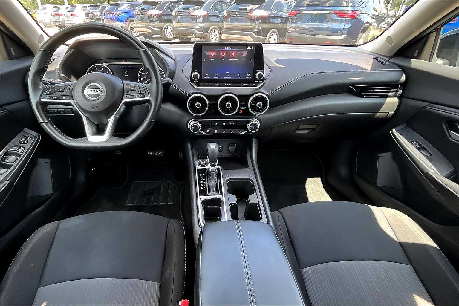 2022 Nissan Sentra SV - Photo 21