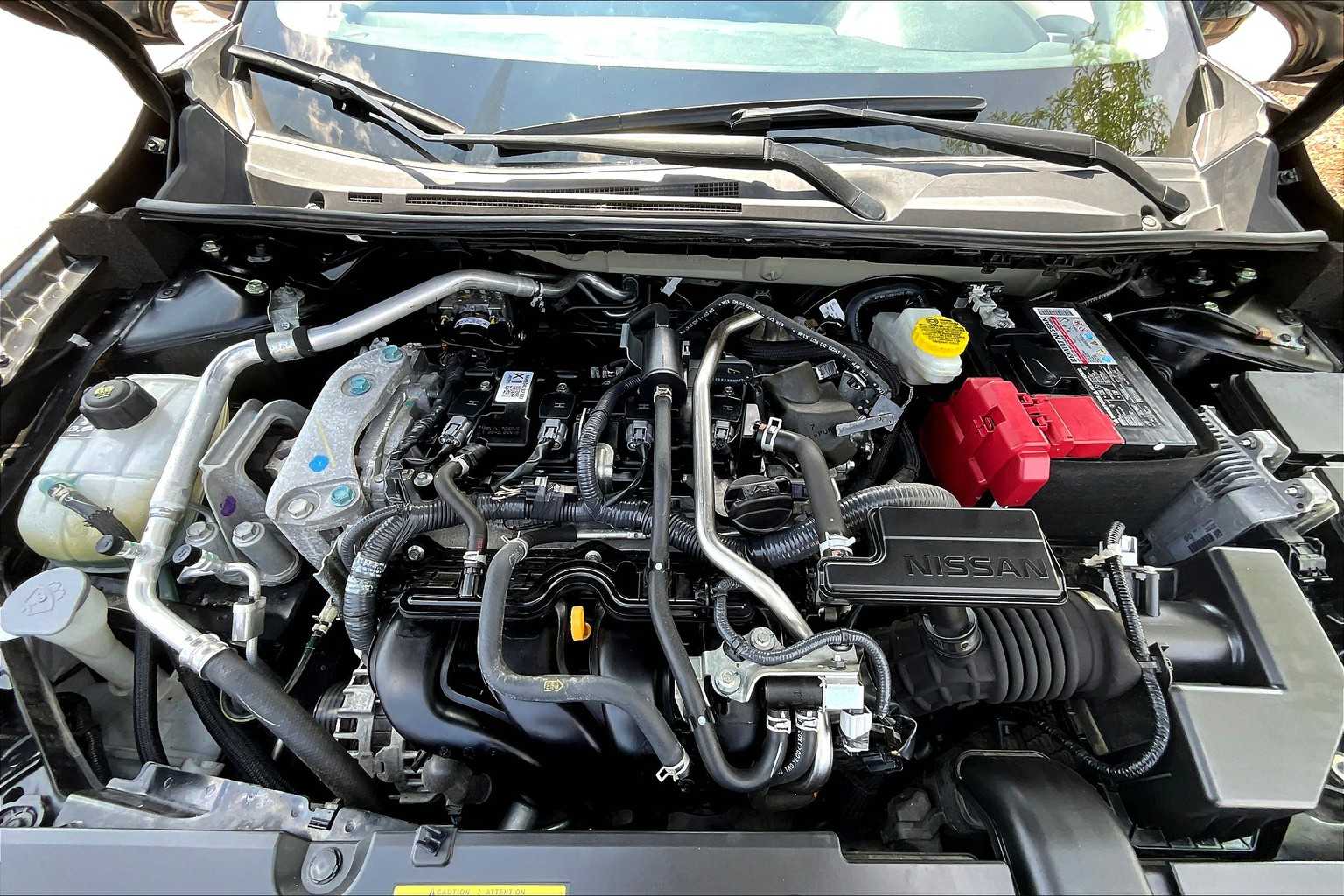 2022 Nissan Sentra SV - Photo 27