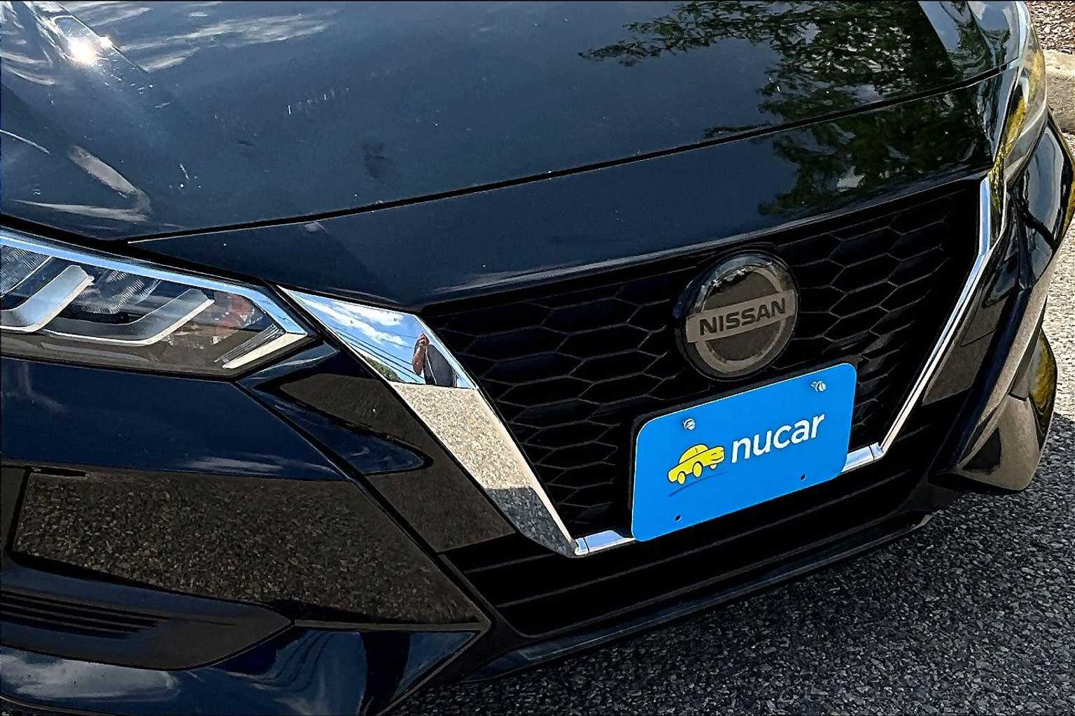 2022 Nissan Sentra SV - Photo 29