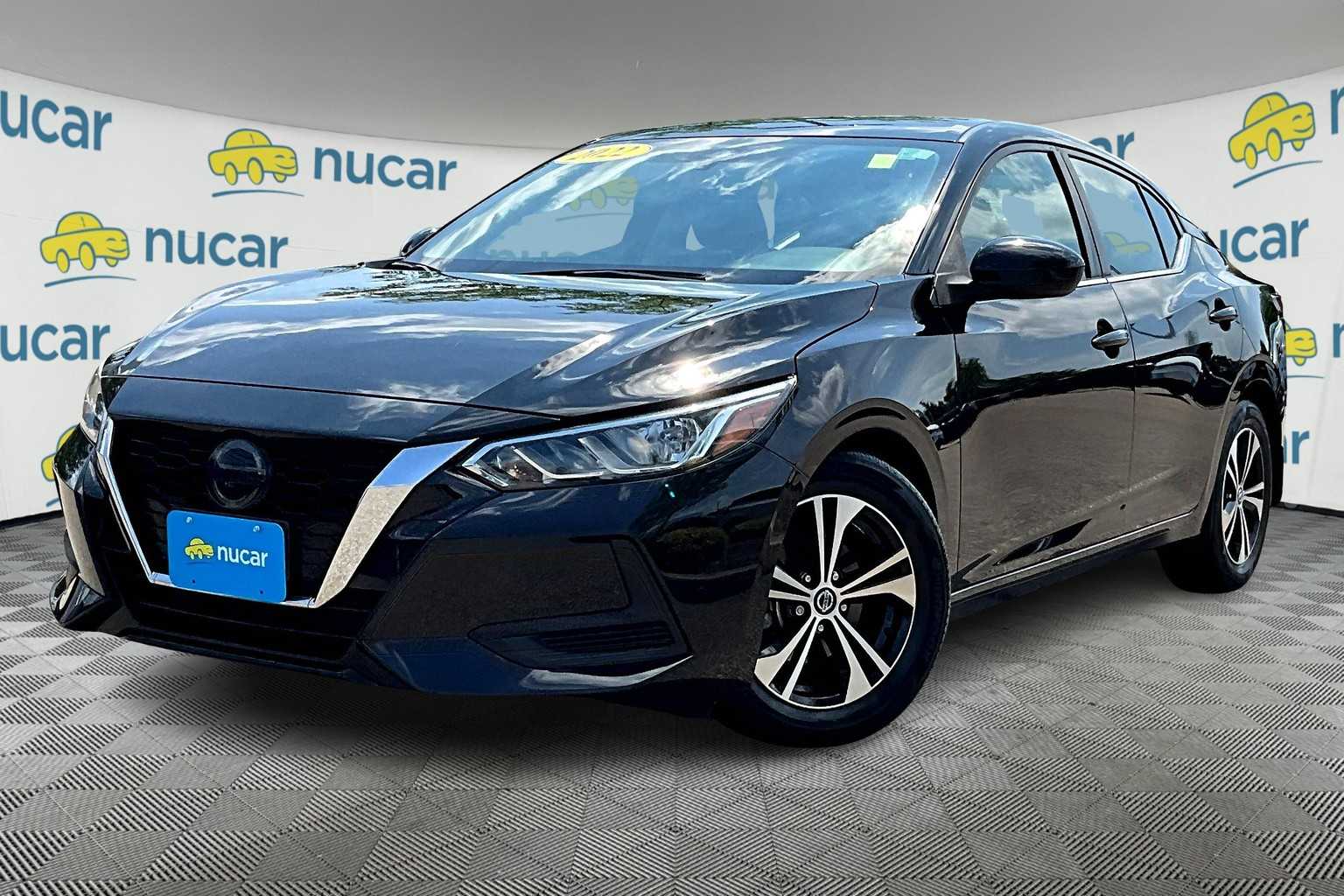 2022 Nissan Sentra SV - Photo 3