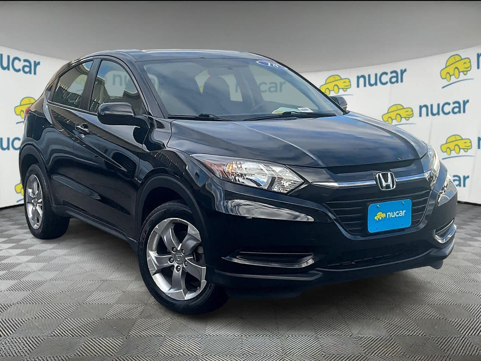 2018 Honda HR-V LX