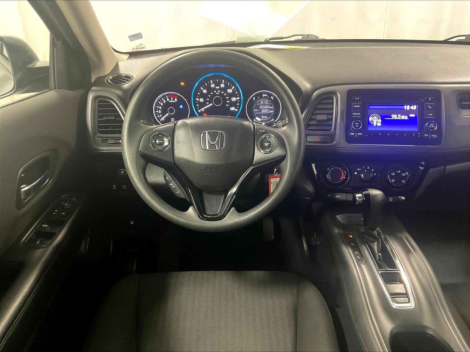 2018 Honda HR-V LX - Photo 17