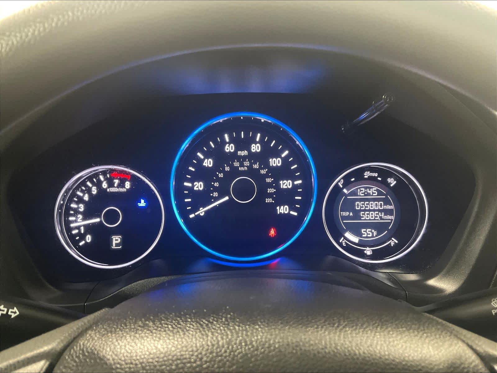 2018 Honda HR-V LX - Photo 24