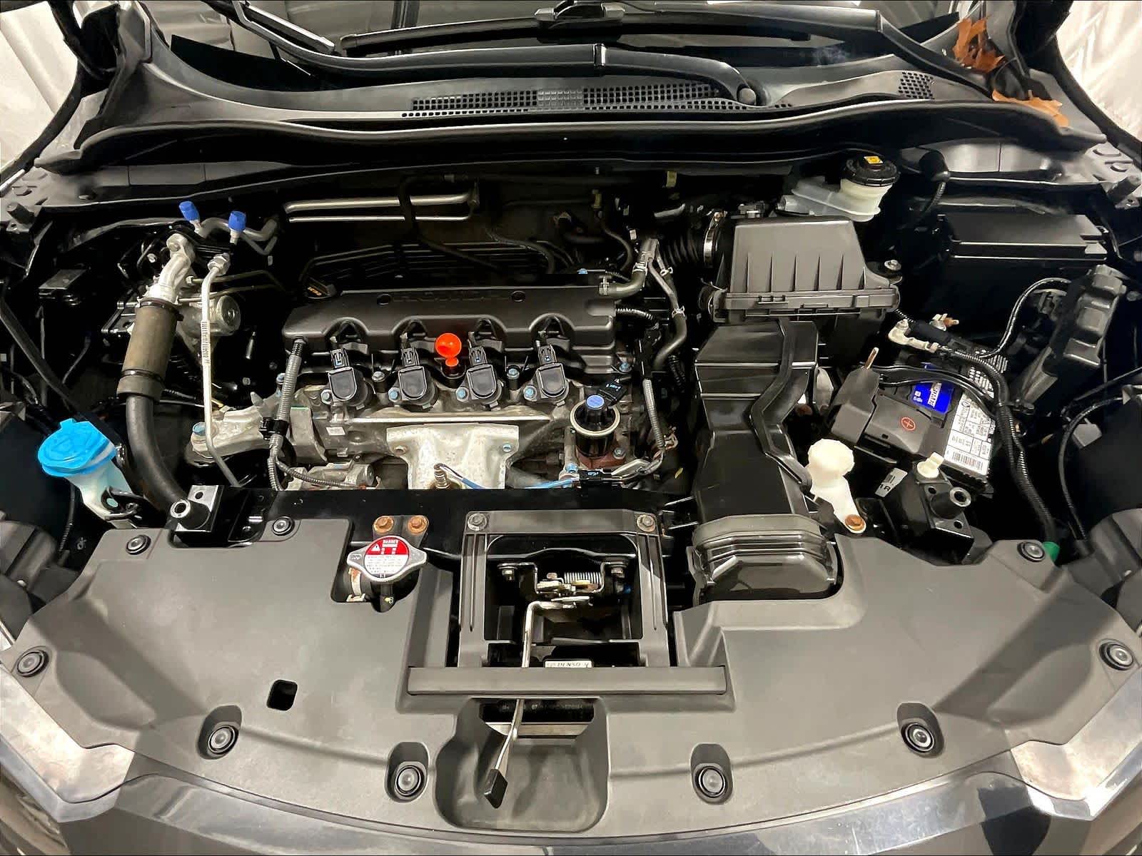 2018 Honda HR-V LX - Photo 29