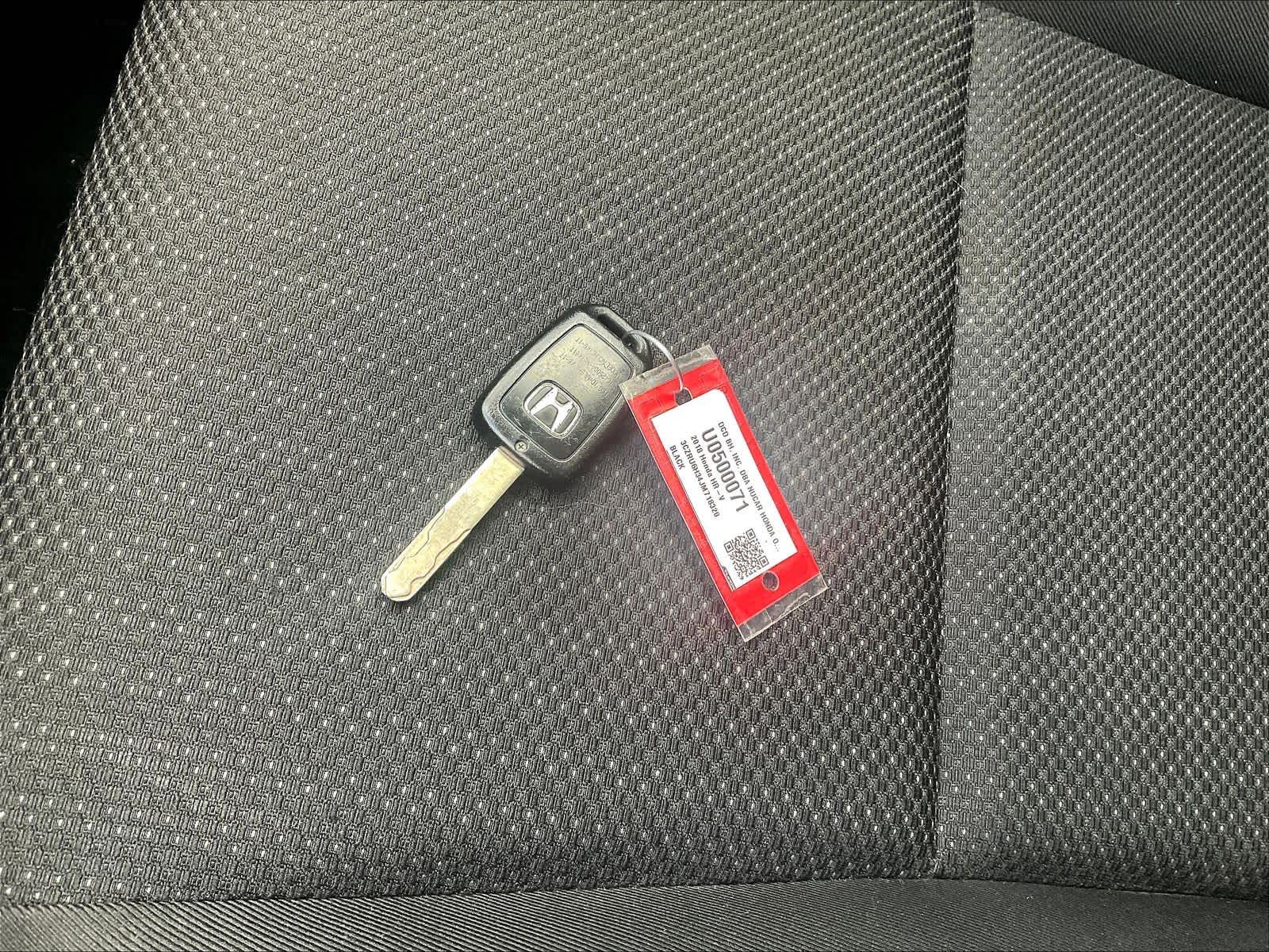 2018 Honda HR-V LX - Photo 30