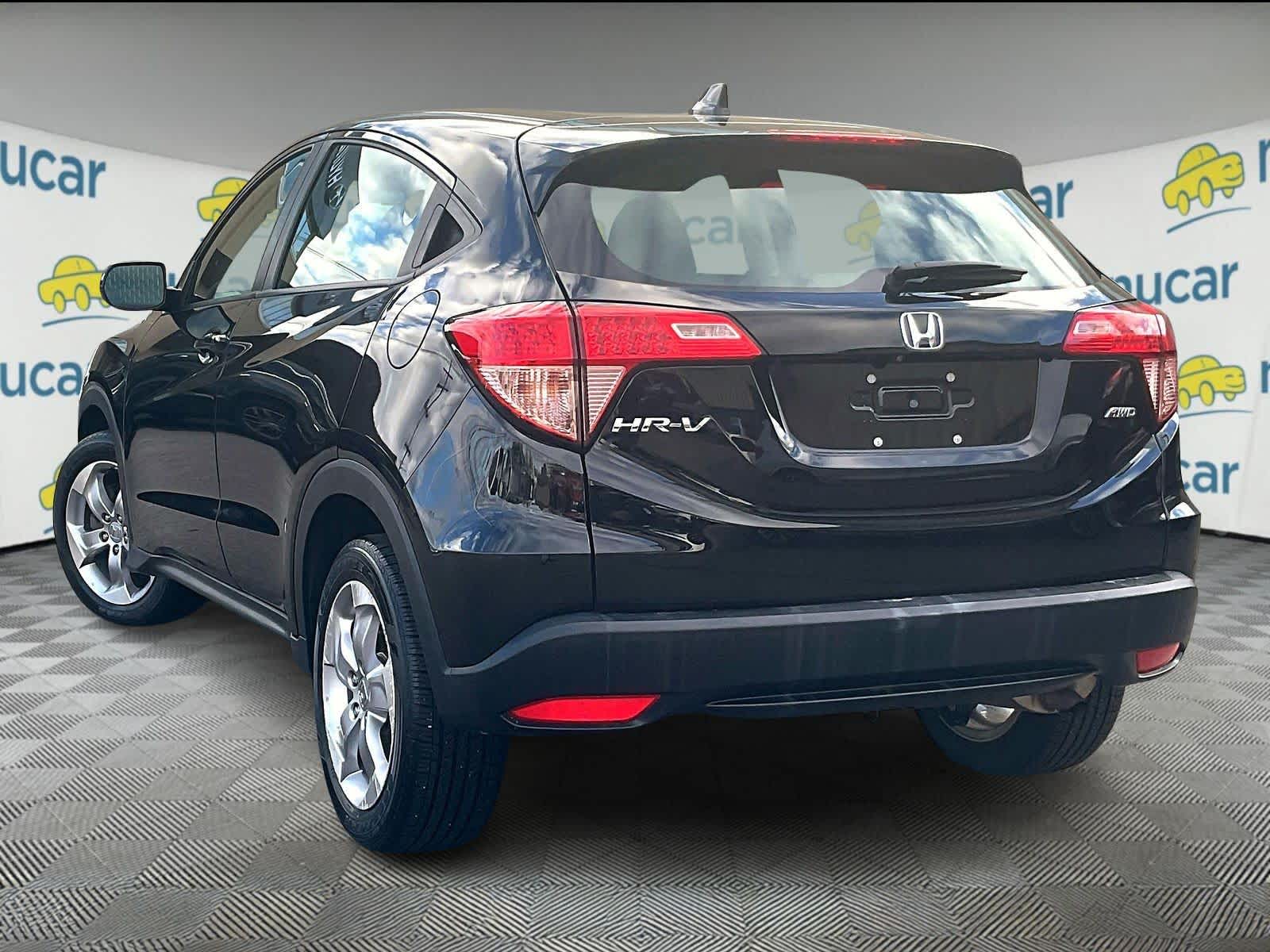 2018 Honda HR-V LX - Photo 4