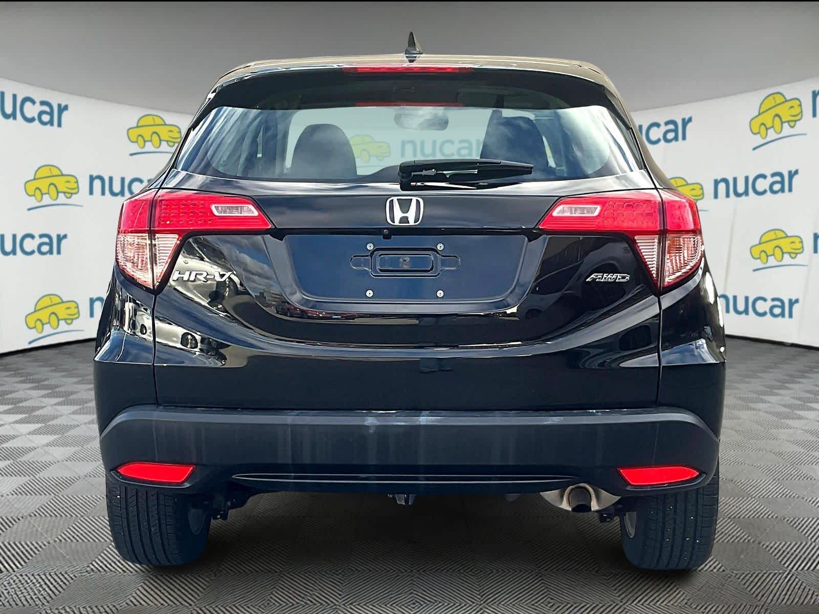 2018 Honda HR-V LX - Photo 5