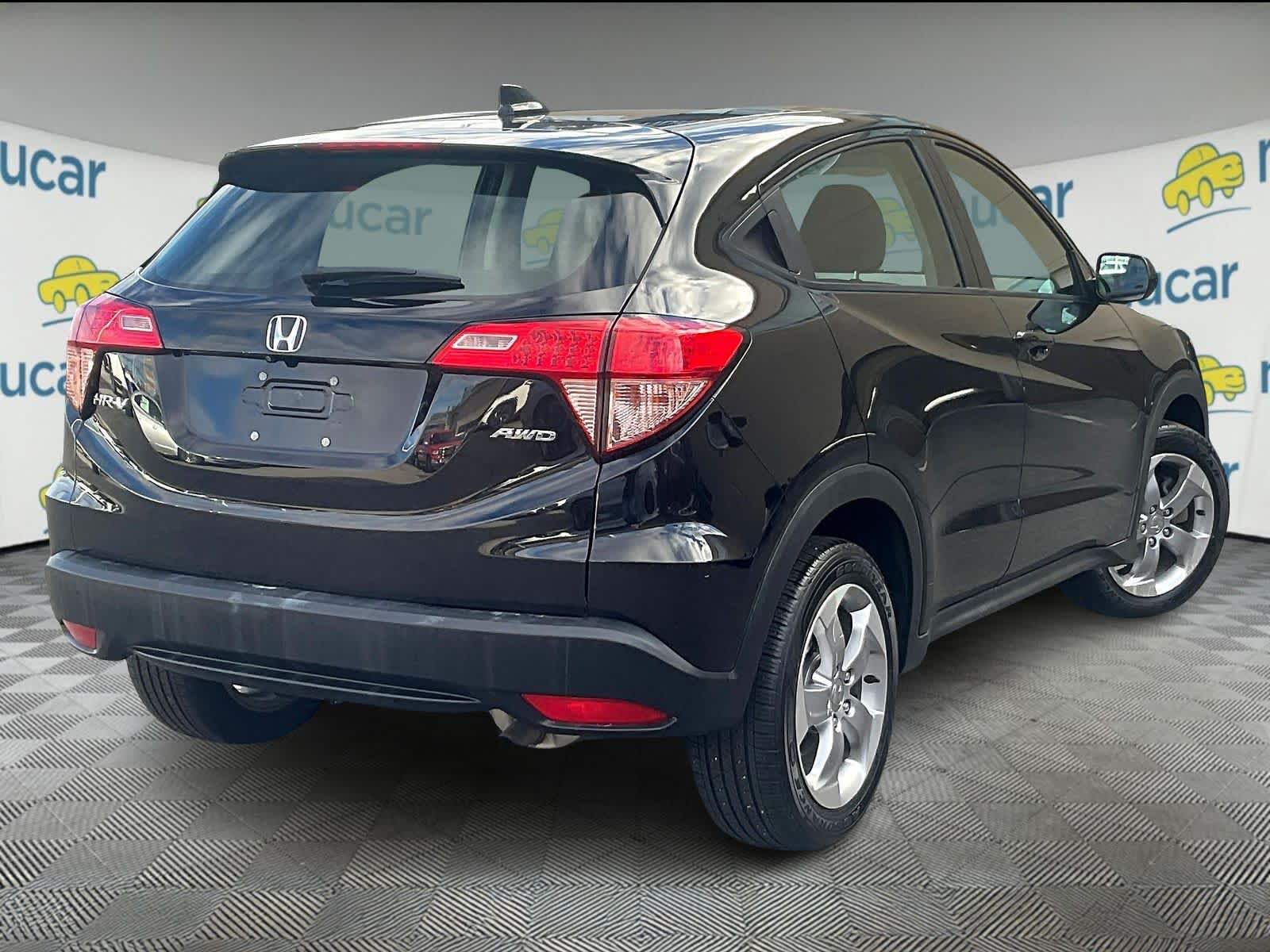 2018 Honda HR-V LX - Photo 6