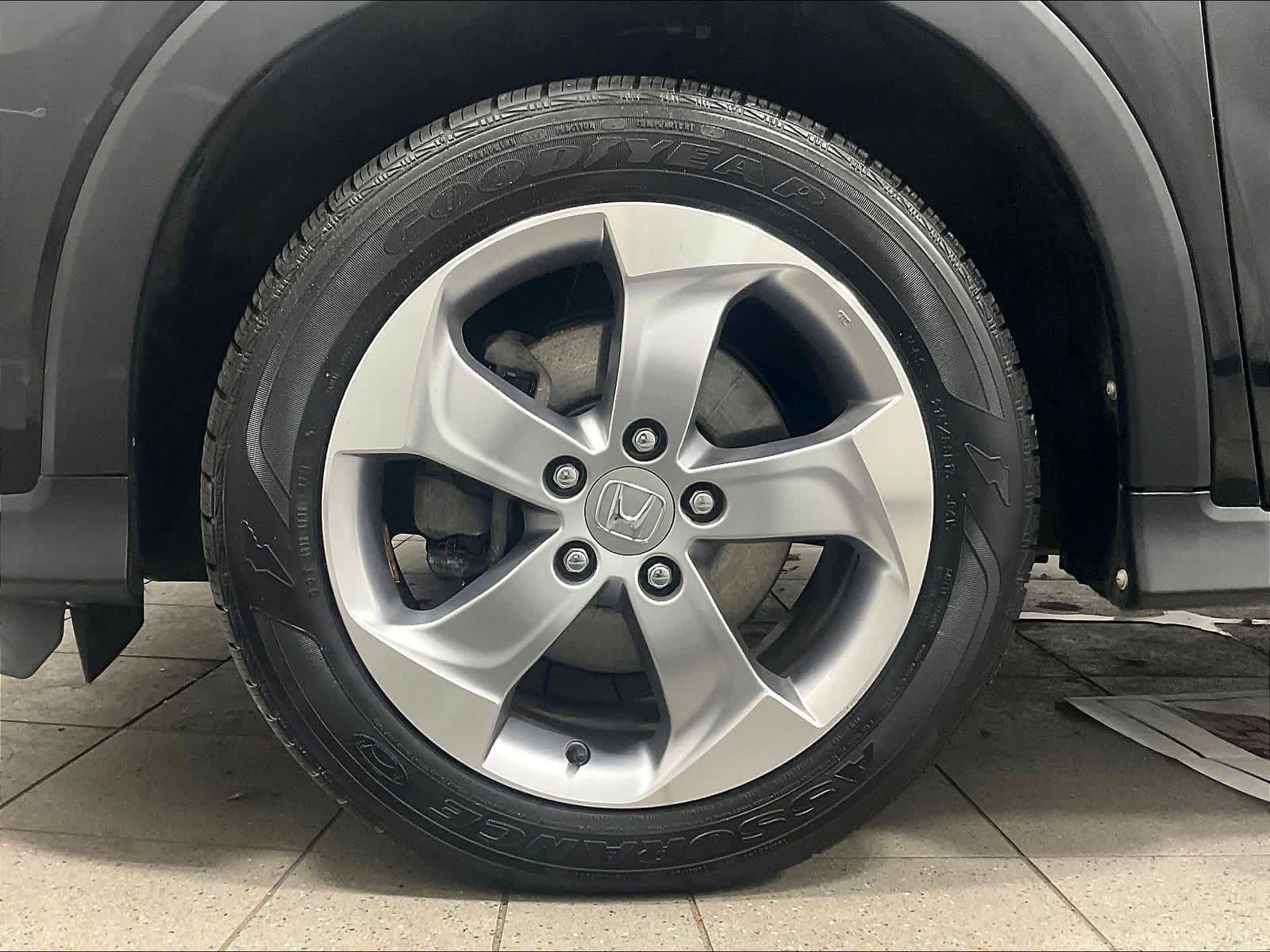 2018 Honda HR-V LX - Photo 7