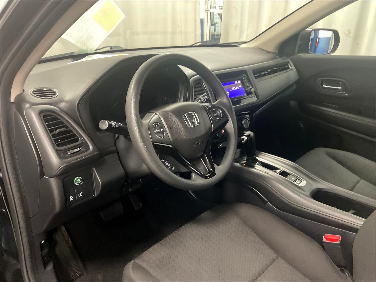 2018 Honda HR-V LX - Photo 8