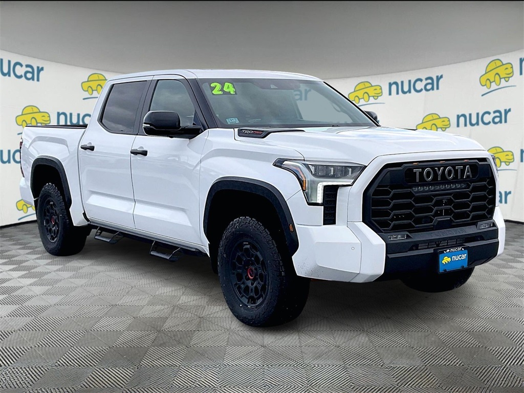 2024 Toyota Tundra Hybrid TRD Pro