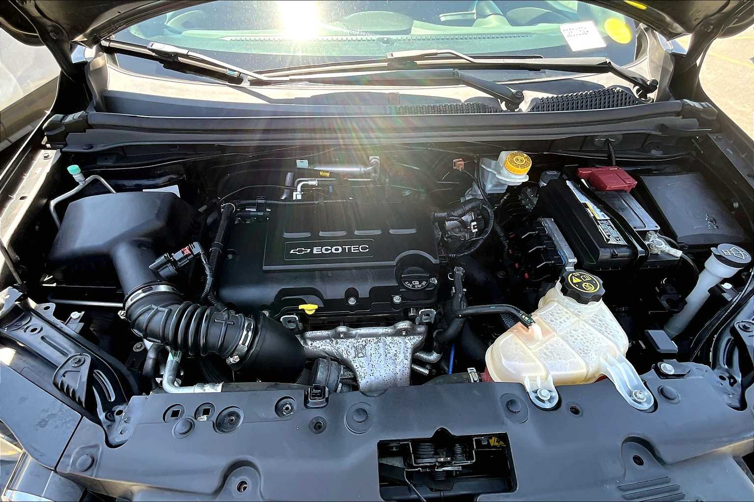 2014 Chevrolet Sonic LTZ - Photo 12
