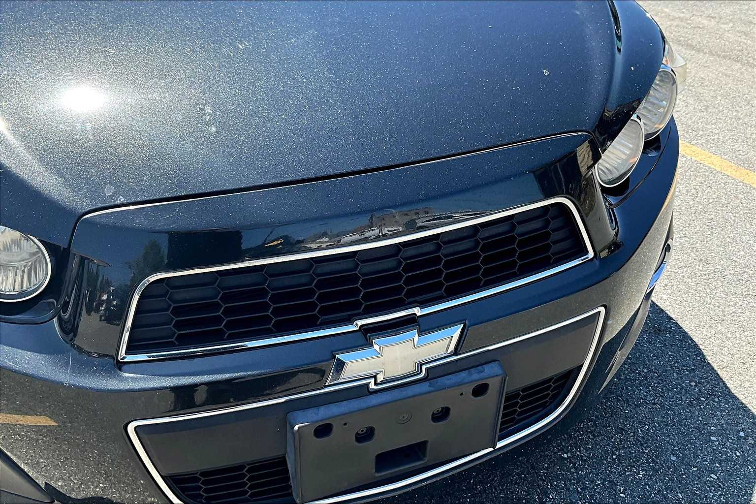 2014 Chevrolet Sonic LTZ - Photo 13