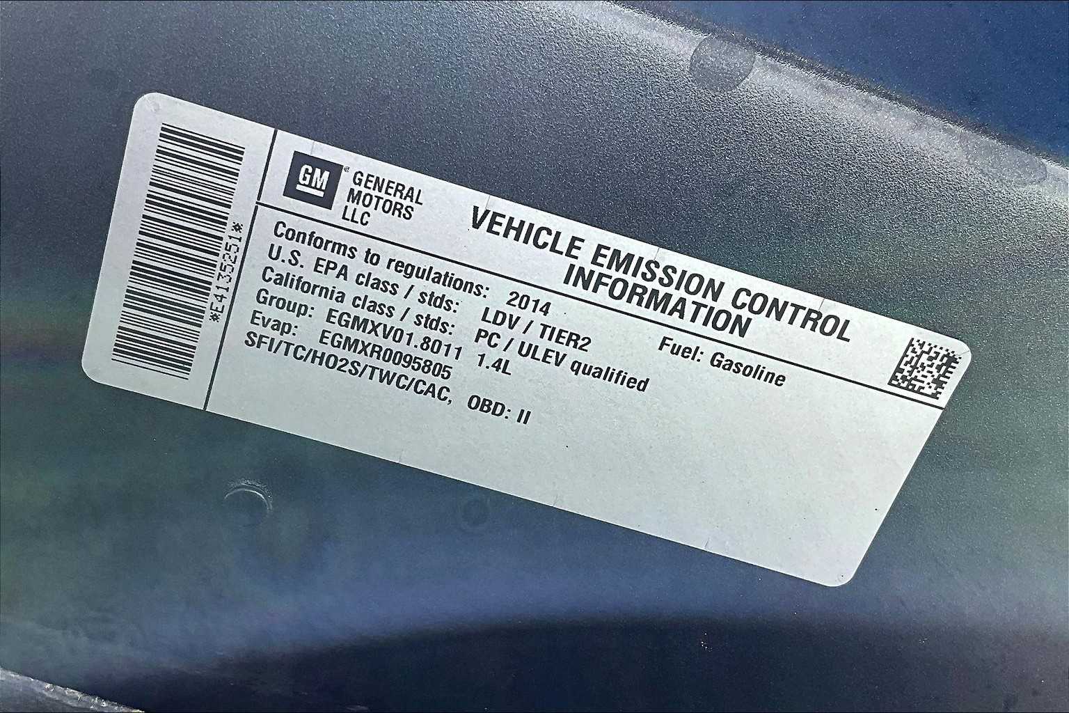 2014 Chevrolet Sonic LTZ - Photo 14