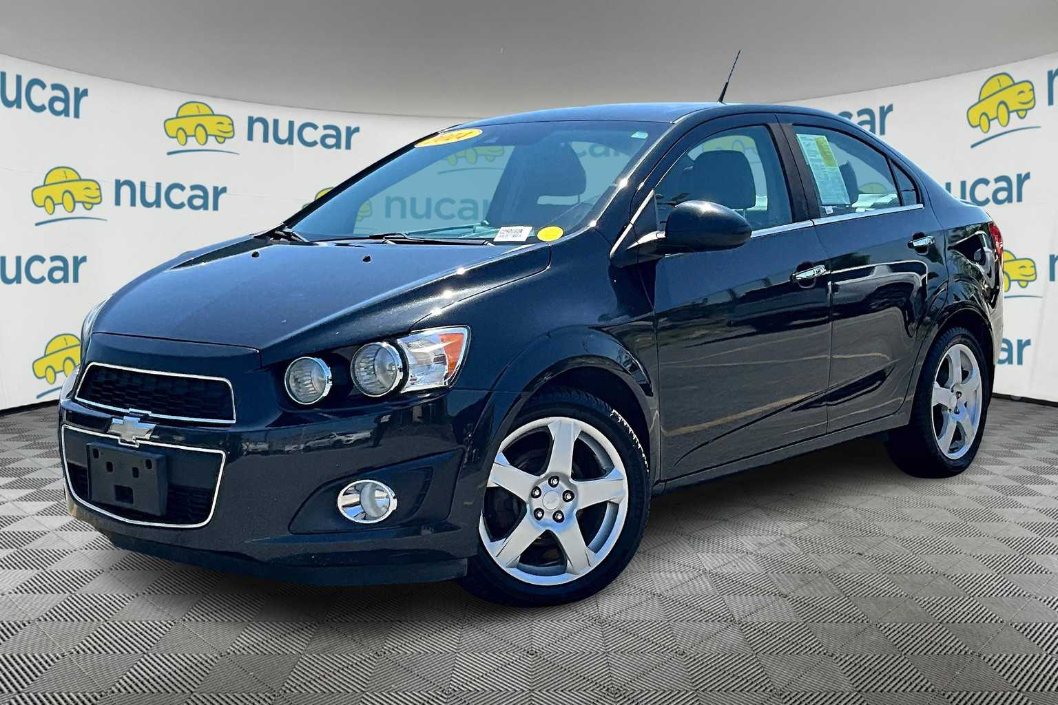2014 Chevrolet Sonic LTZ - Photo 2