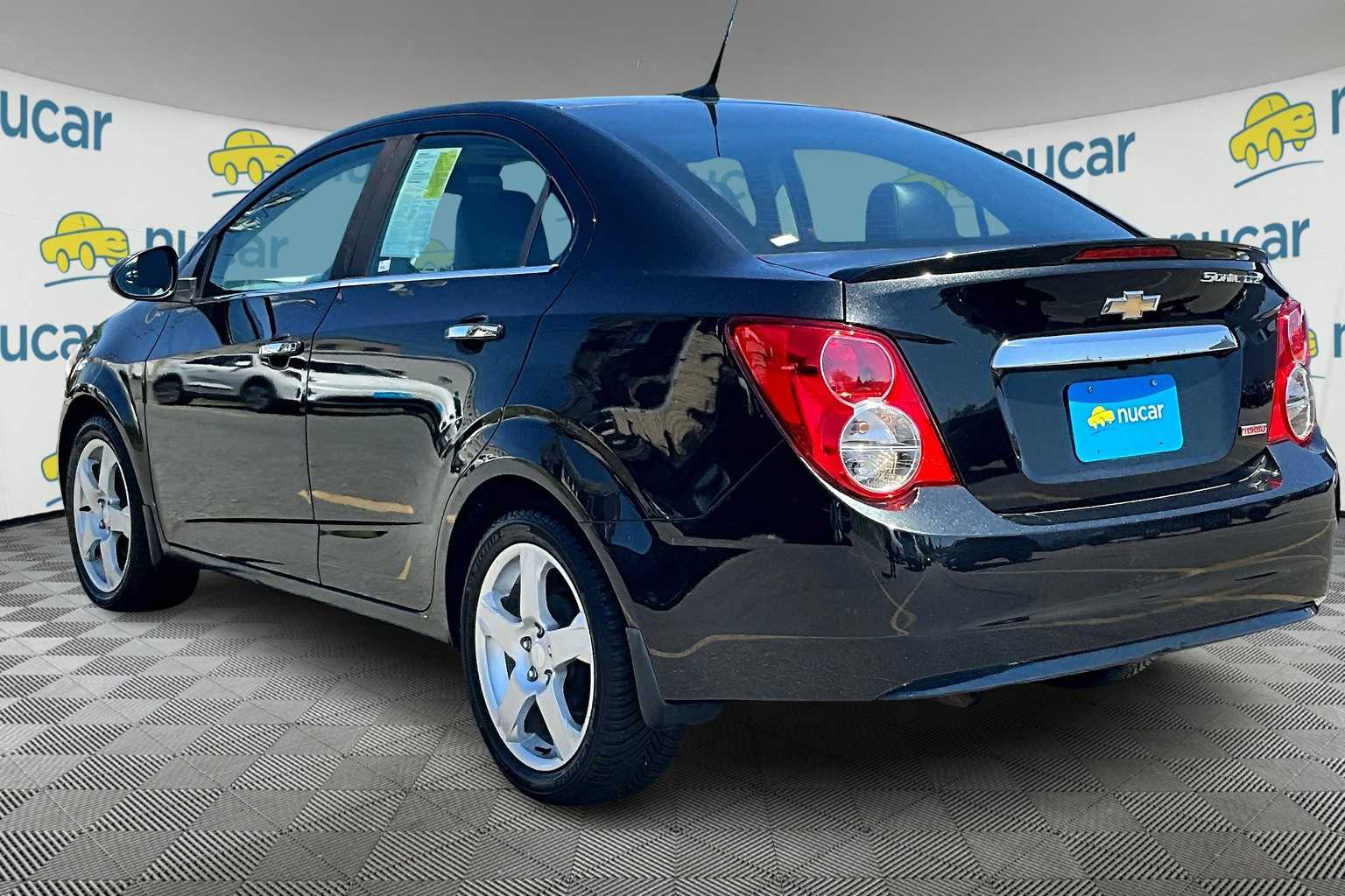 2014 Chevrolet Sonic LTZ - Photo 3