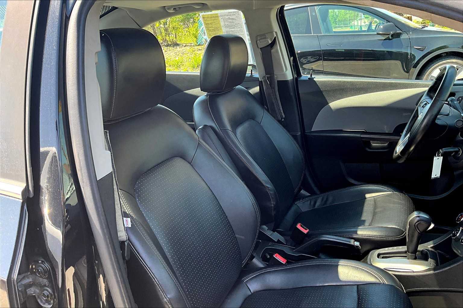 2014 Chevrolet Sonic LTZ - Photo 6