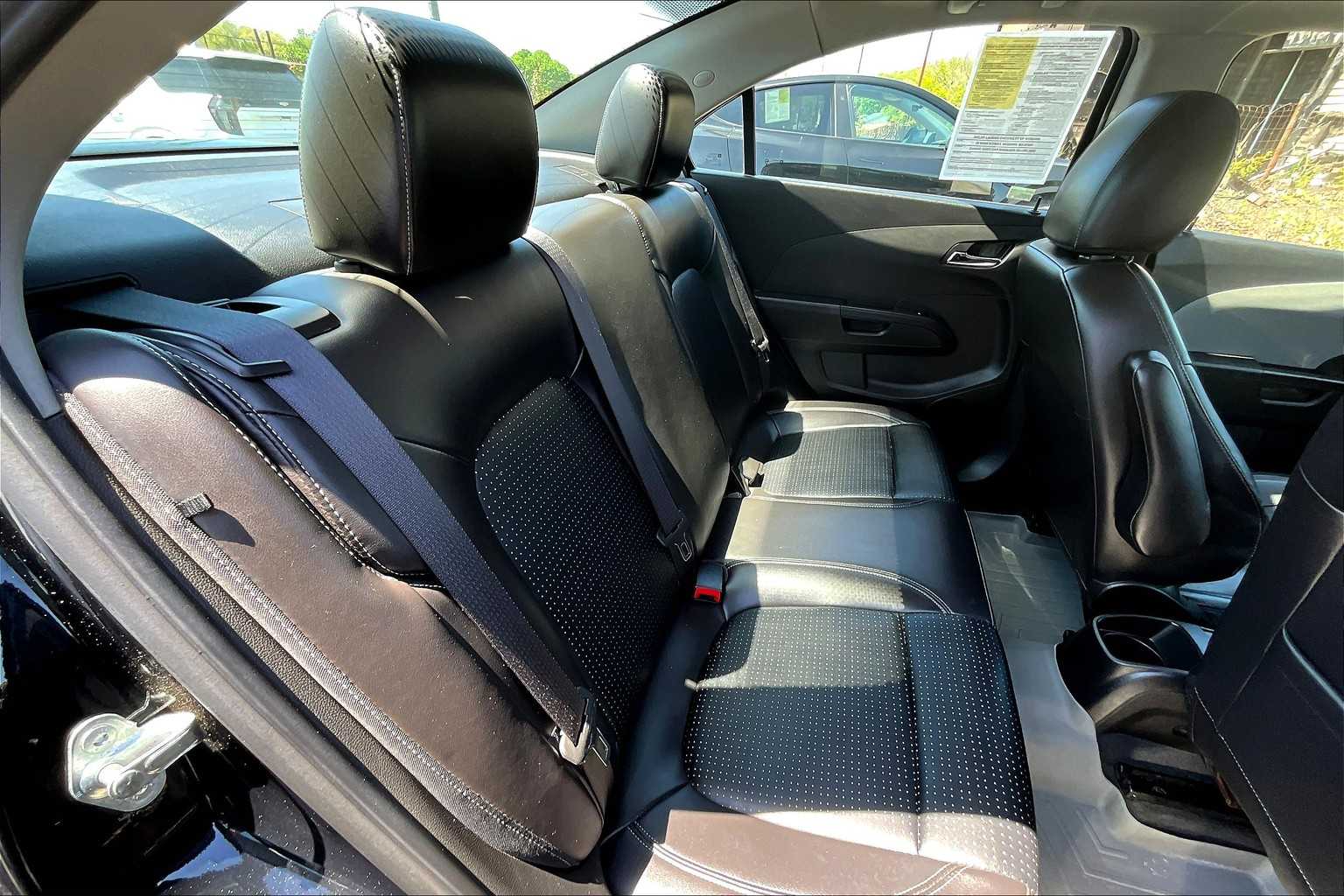 2014 Chevrolet Sonic LTZ - Photo 8