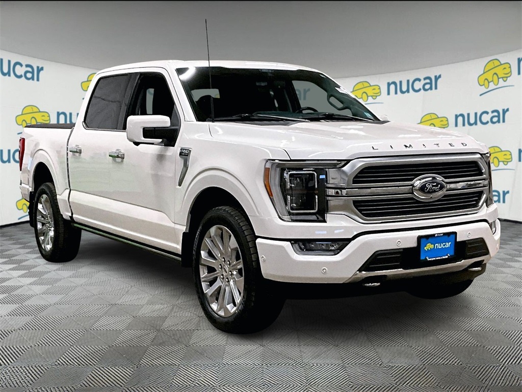 2021 Ford F-150 Limited Supercrew