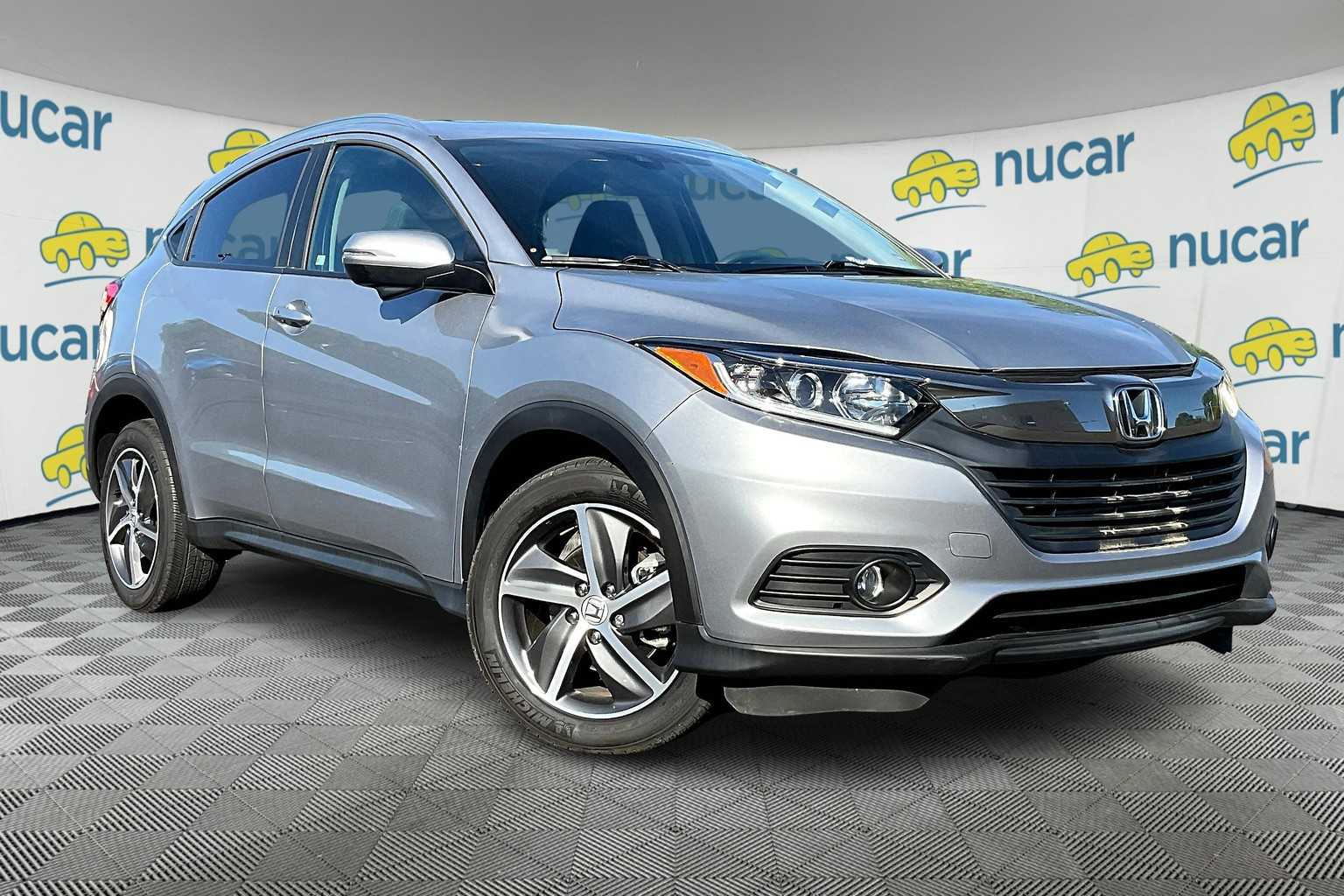 2022 Honda HR-V EX
