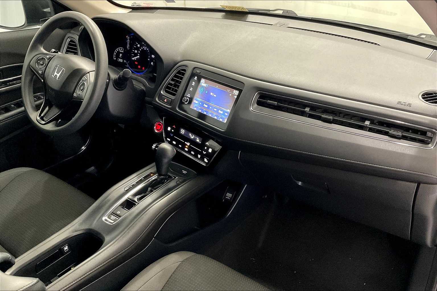 2022 Honda HR-V EX - Photo 14
