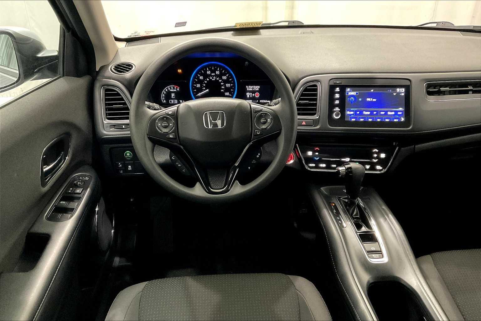 2022 Honda HR-V EX - Photo 17