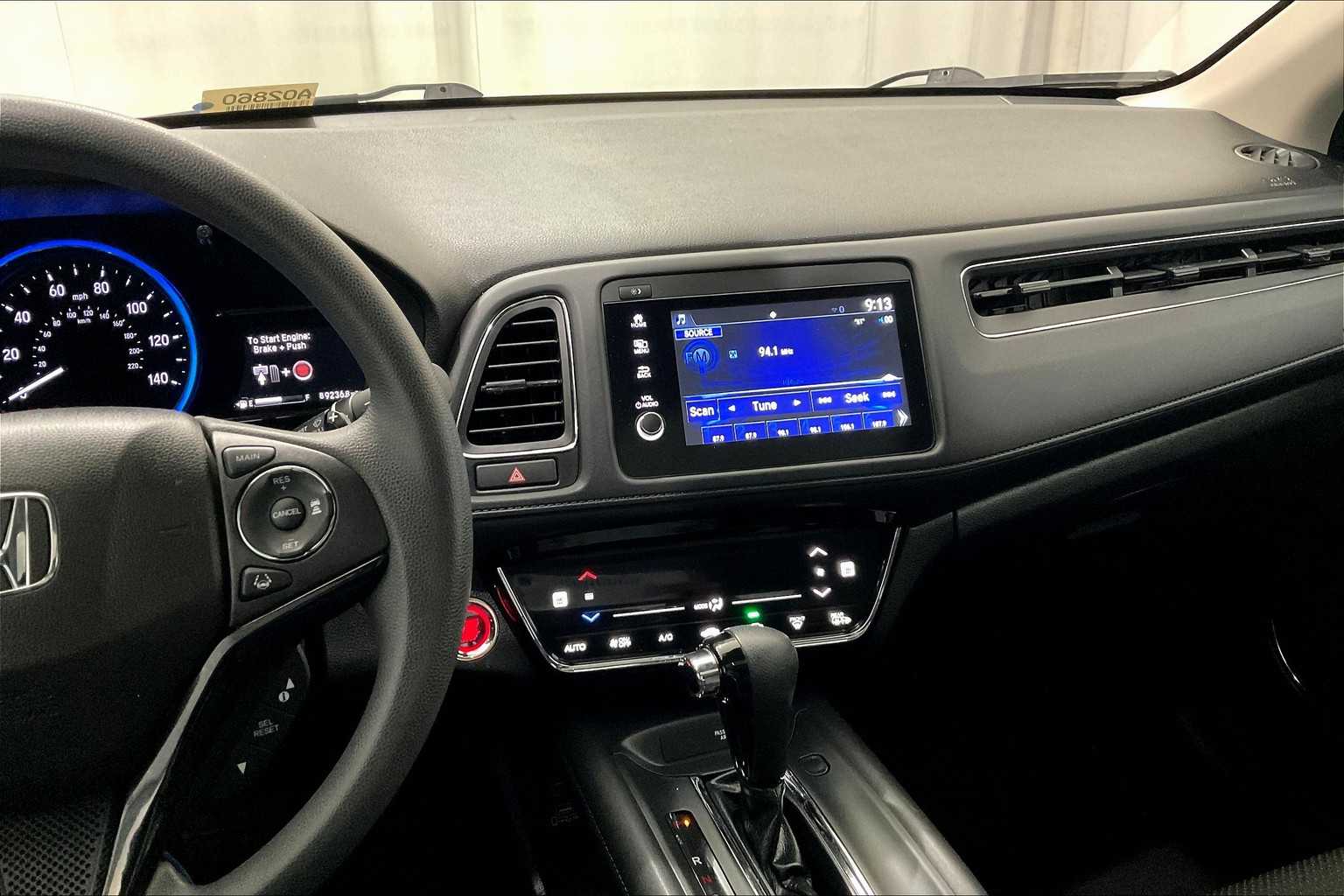 2022 Honda HR-V EX - Photo 18