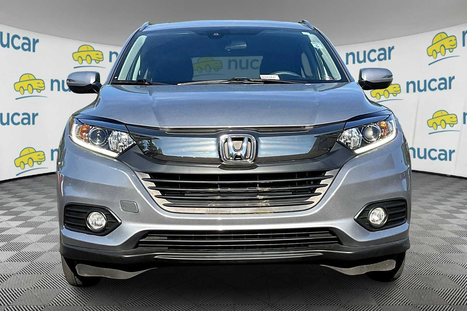 2022 Honda HR-V EX - Photo 2