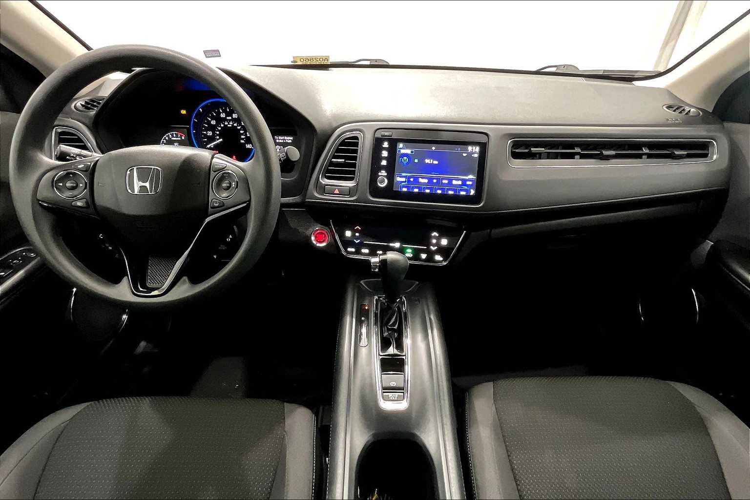 2022 Honda HR-V EX - Photo 21