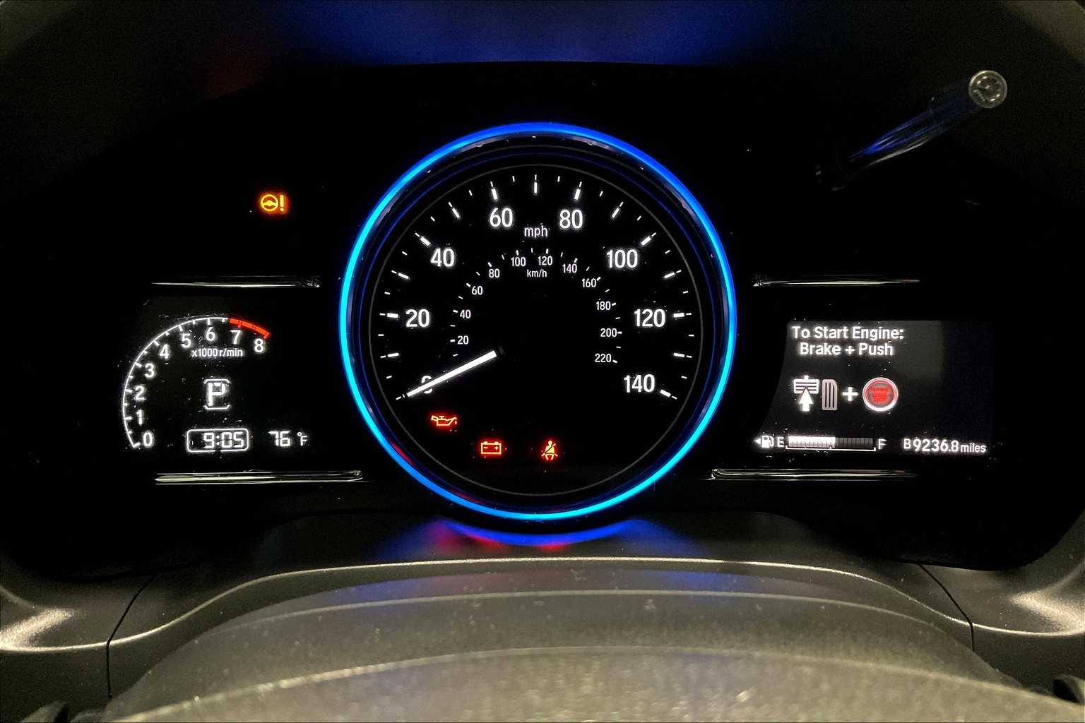 2022 Honda HR-V EX - Photo 25