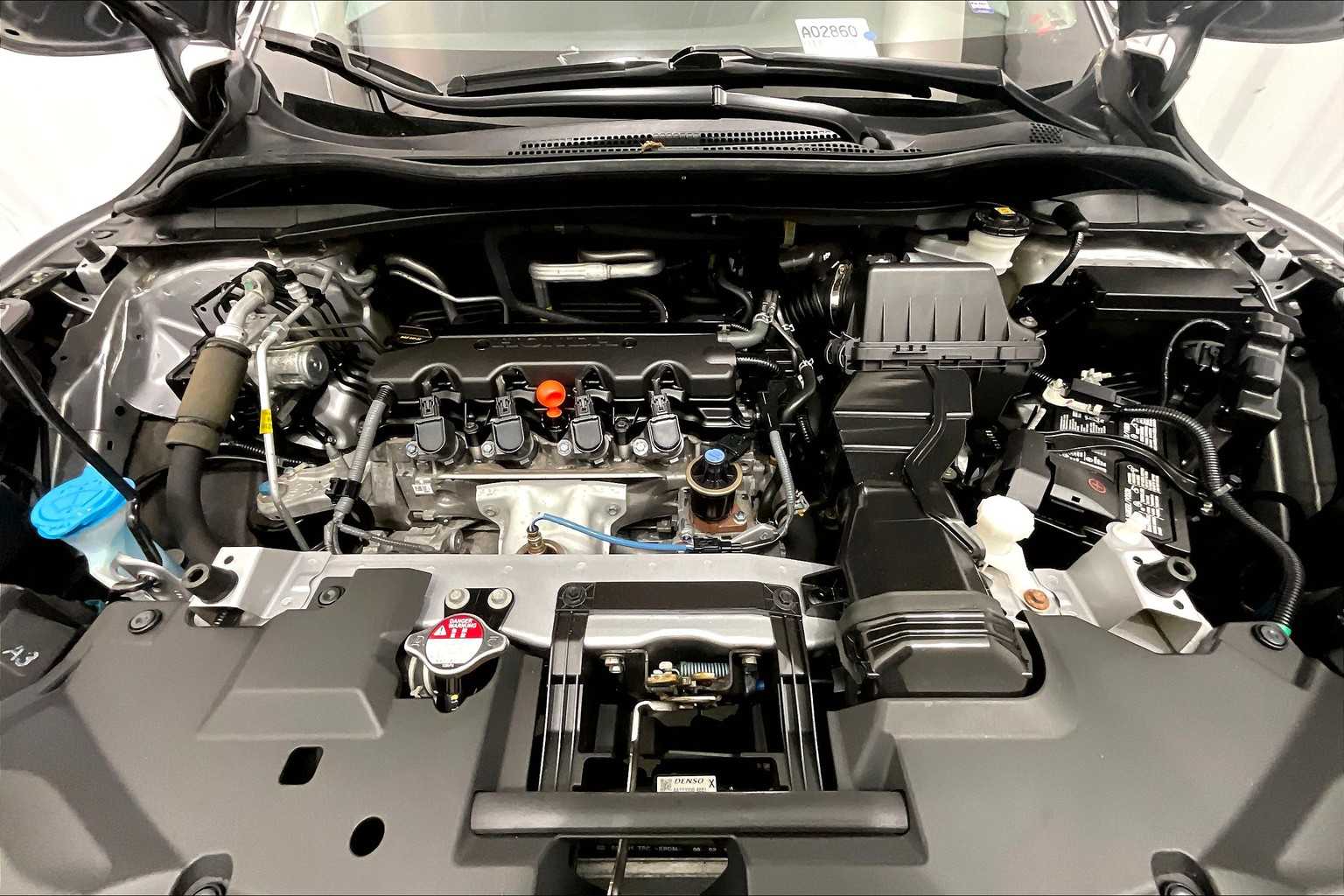 2022 Honda HR-V EX - Photo 30