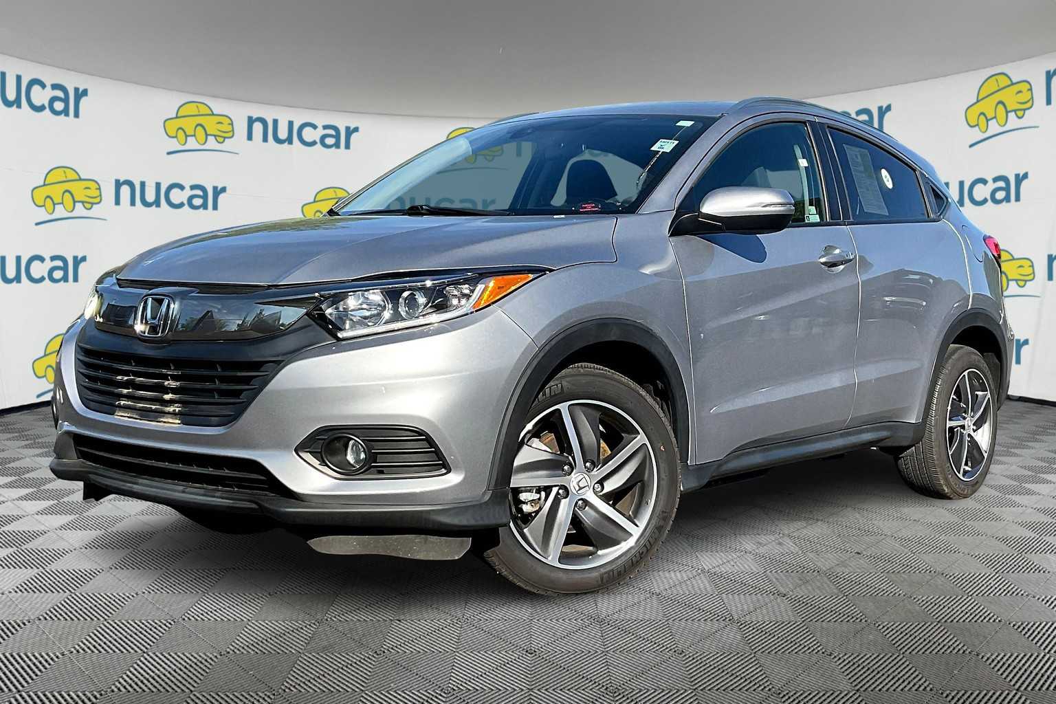 2022 Honda HR-V EX - Photo 3