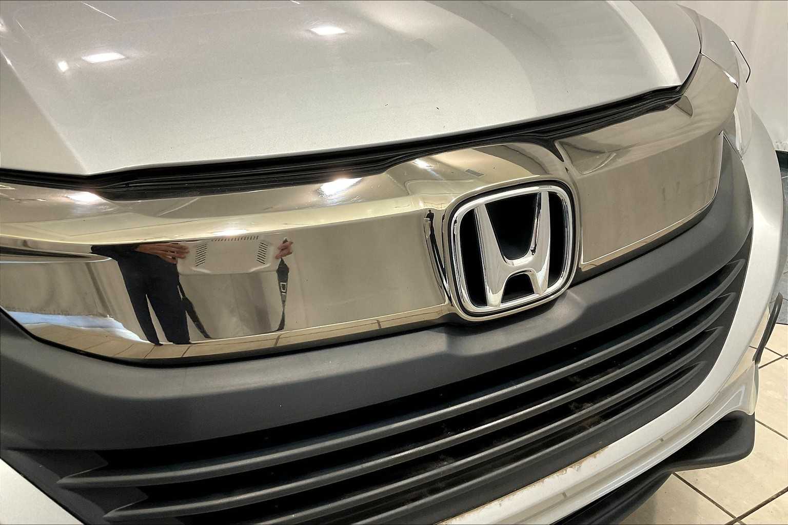 2022 Honda HR-V EX - Photo 32
