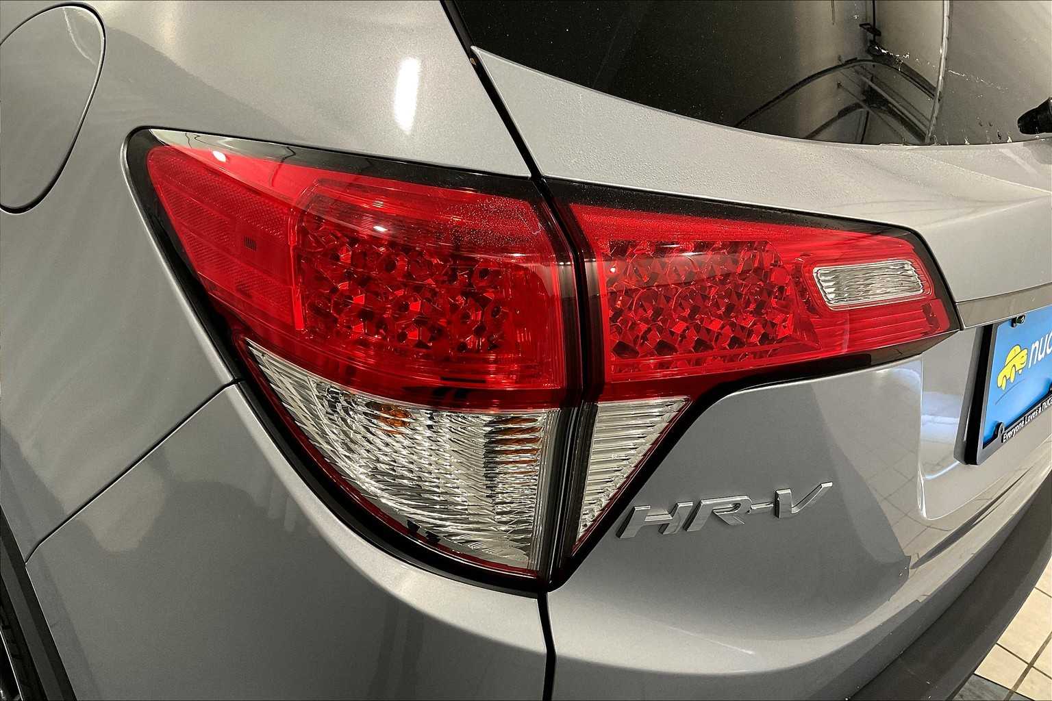 2022 Honda HR-V EX - Photo 34