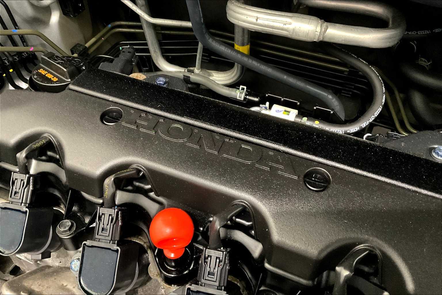 2022 Honda HR-V EX - Photo 35