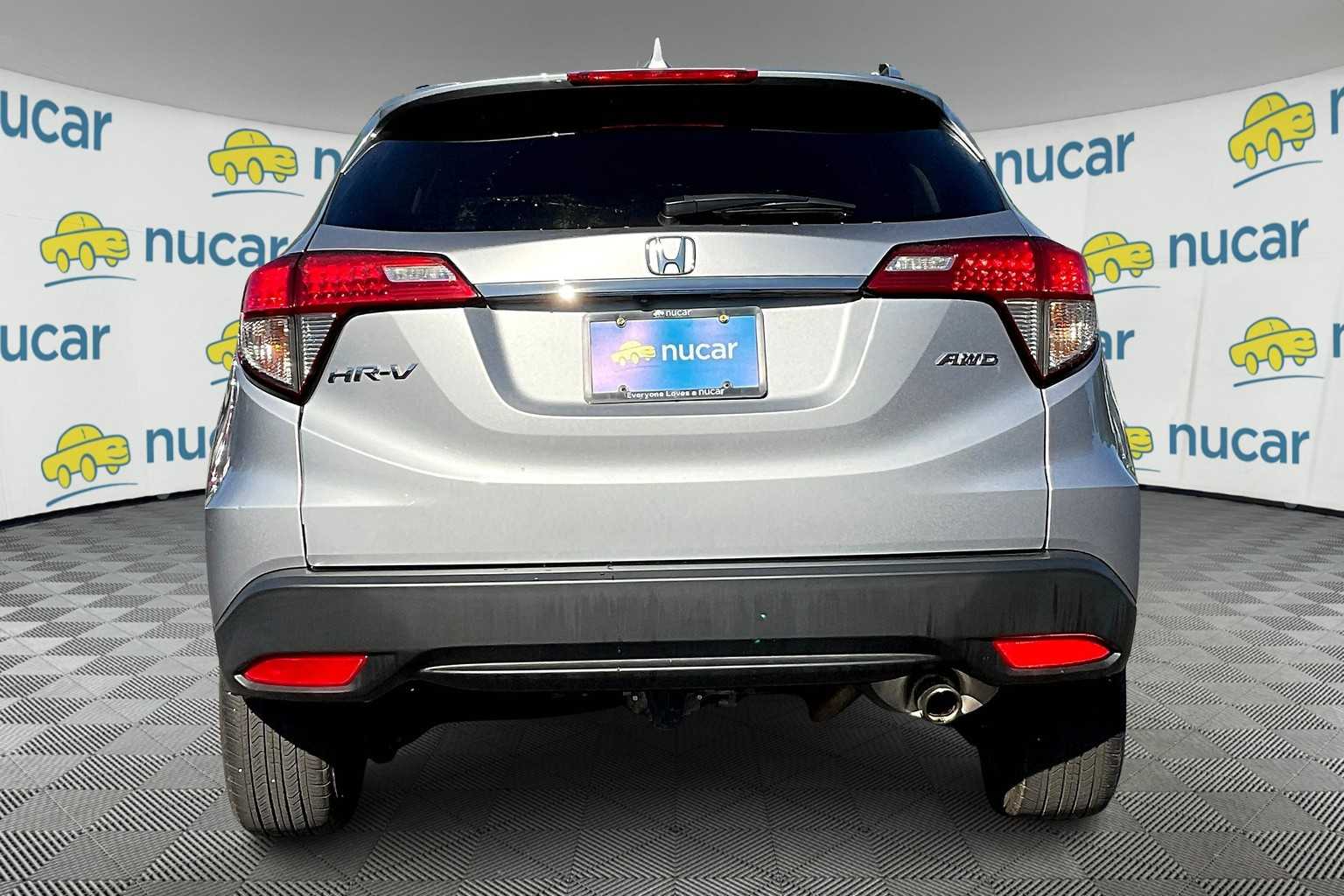 2022 Honda HR-V EX - Photo 5