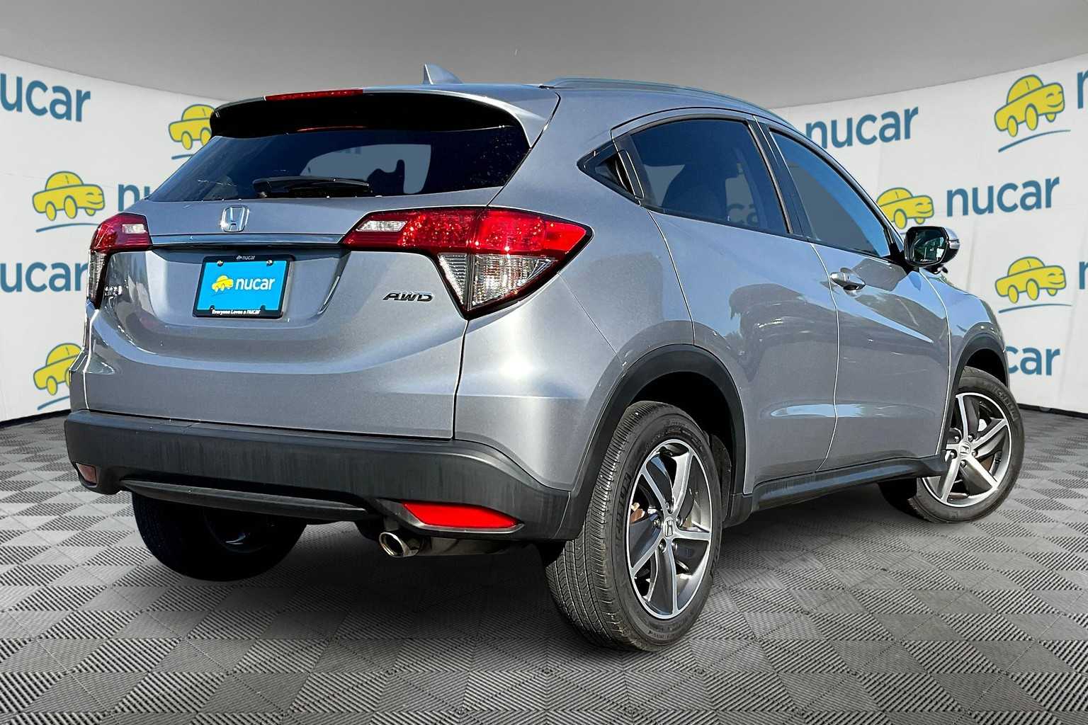 2022 Honda HR-V EX - Photo 6